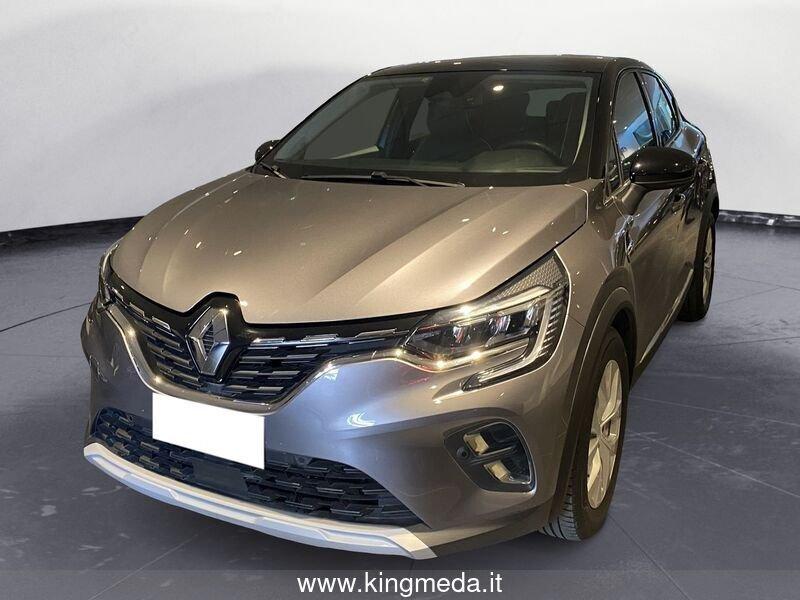 Renault Captur Captur Full Hybrid E-Tech 145 CV Intens