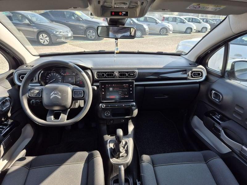 Citroën C3 PureTech 83 S&S Shine Neo Patentati