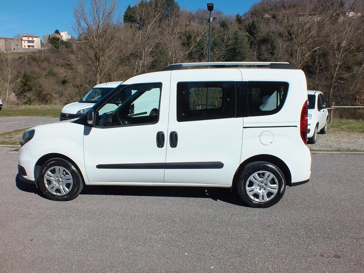 Fiat Doblò 1.3 Diesel 95CV N1*5 posti*SOLO 44.400KM*