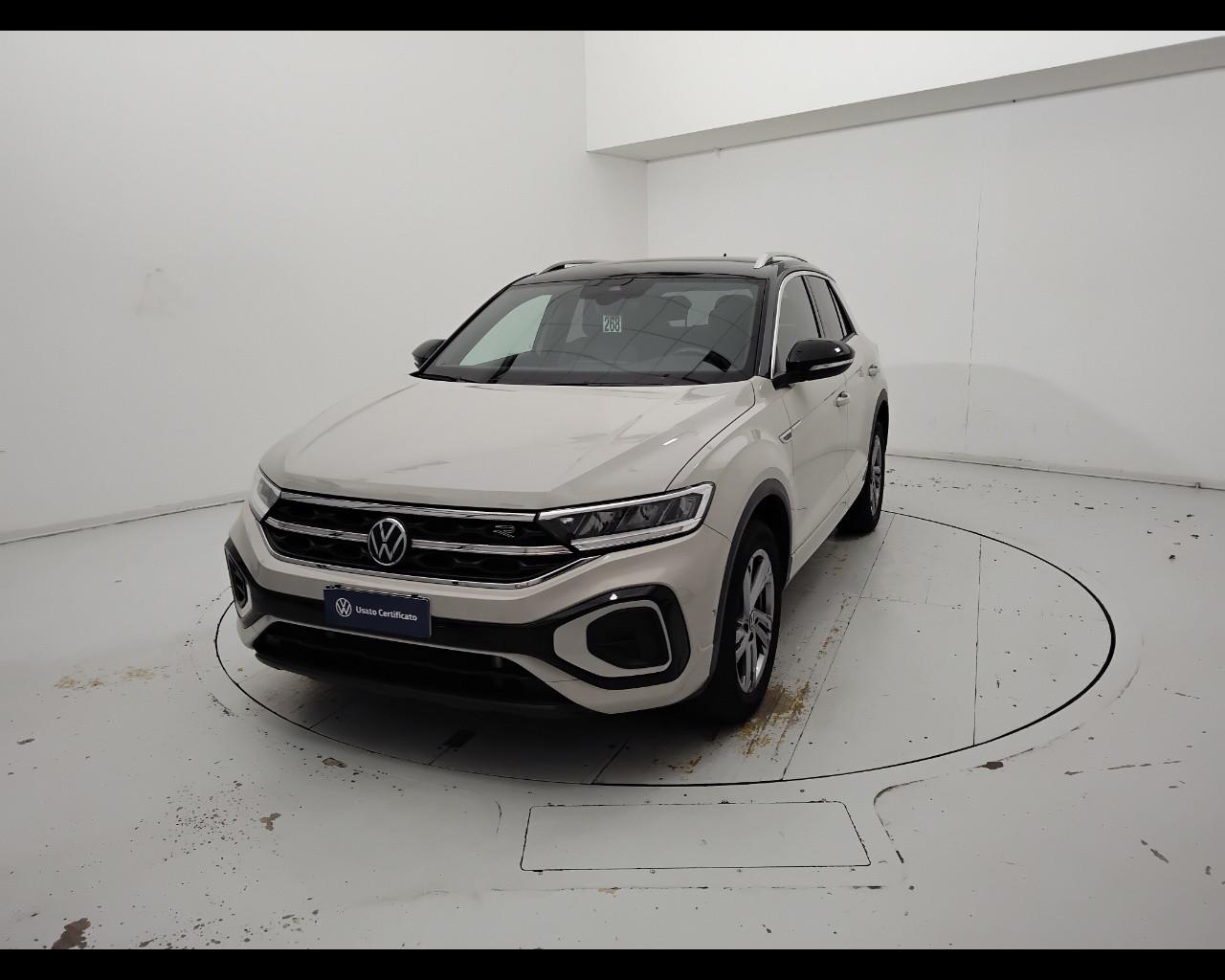 VOLKSWAGEN T-Roc I 2022 - T-Roc 1.5 tsi R-Line dsg