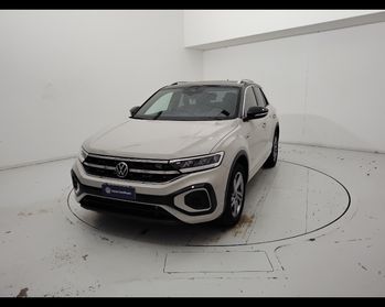 VOLKSWAGEN T-Roc I 2022 - T-Roc 1.5 tsi R-Line dsg