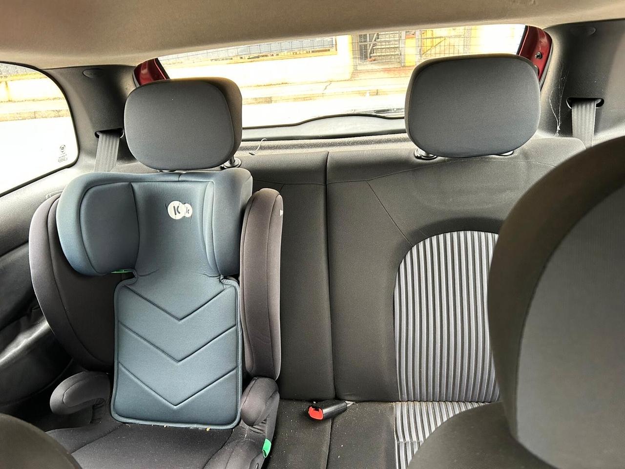 Lancia Ypsilon 1.3 MJT 75 CV Argento