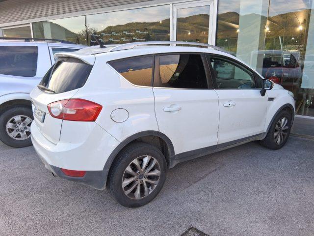 FORD Kuga 2.0 TDCI 140 CV 4WD Titanium 4x4 Automatica