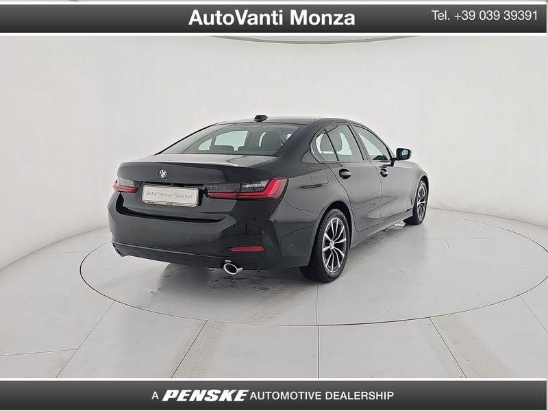 BMW Serie 3 316d 48V