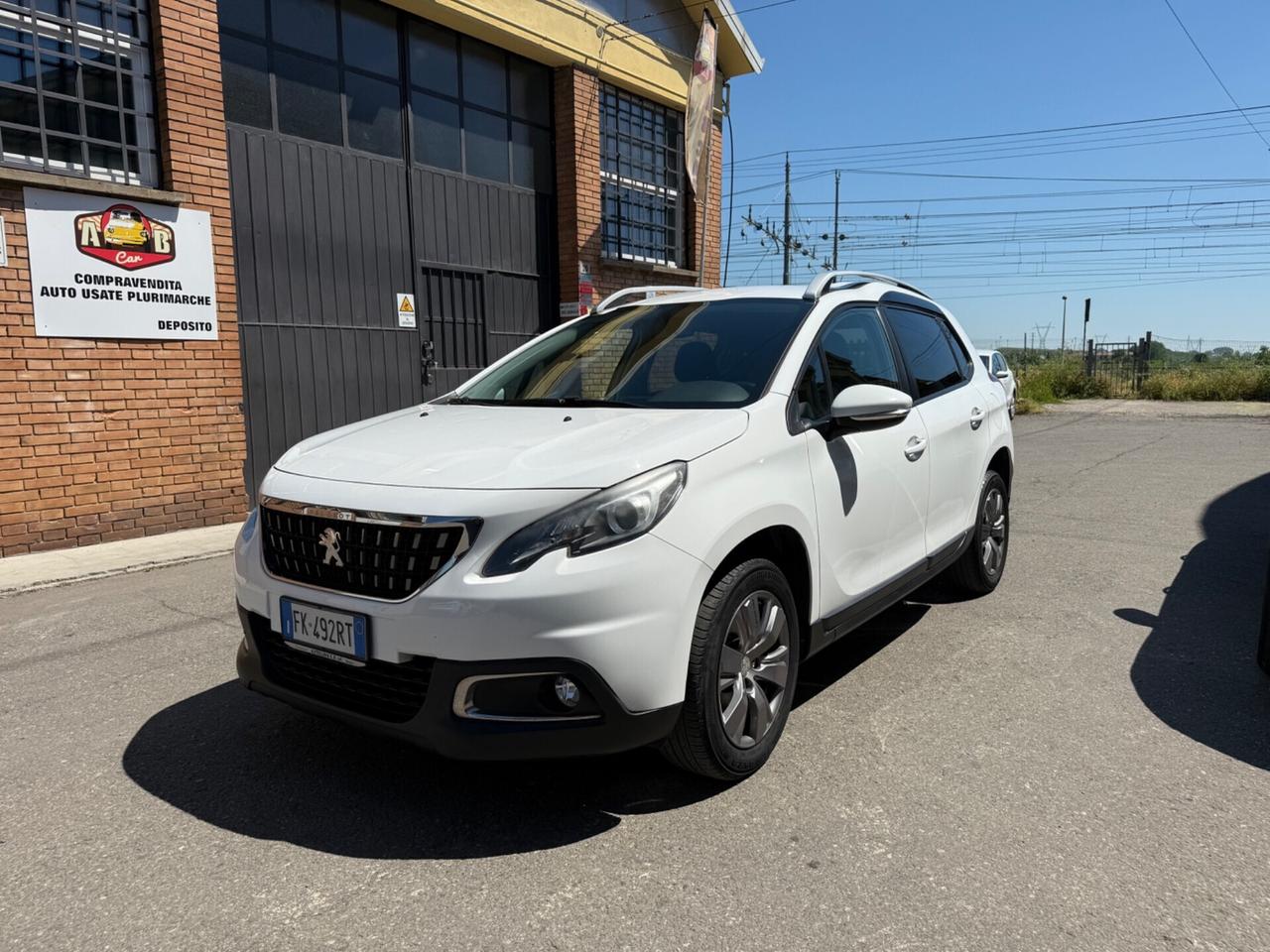 Peugeot 2008 BlueHDi 100 GT Line