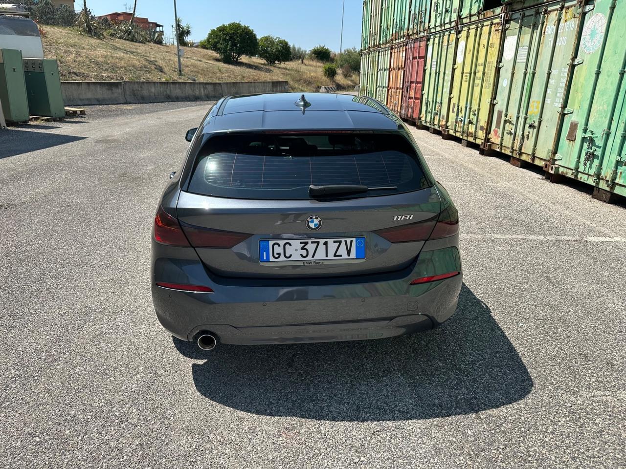 Bmw 118 118i 5p. Sport SOLO 120 MILA KM