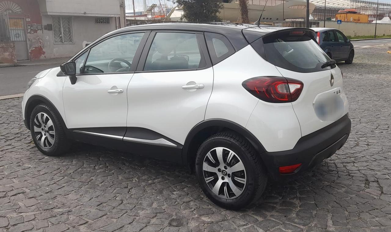 Renault Captur dCi 8V 90 CV Sport Edition