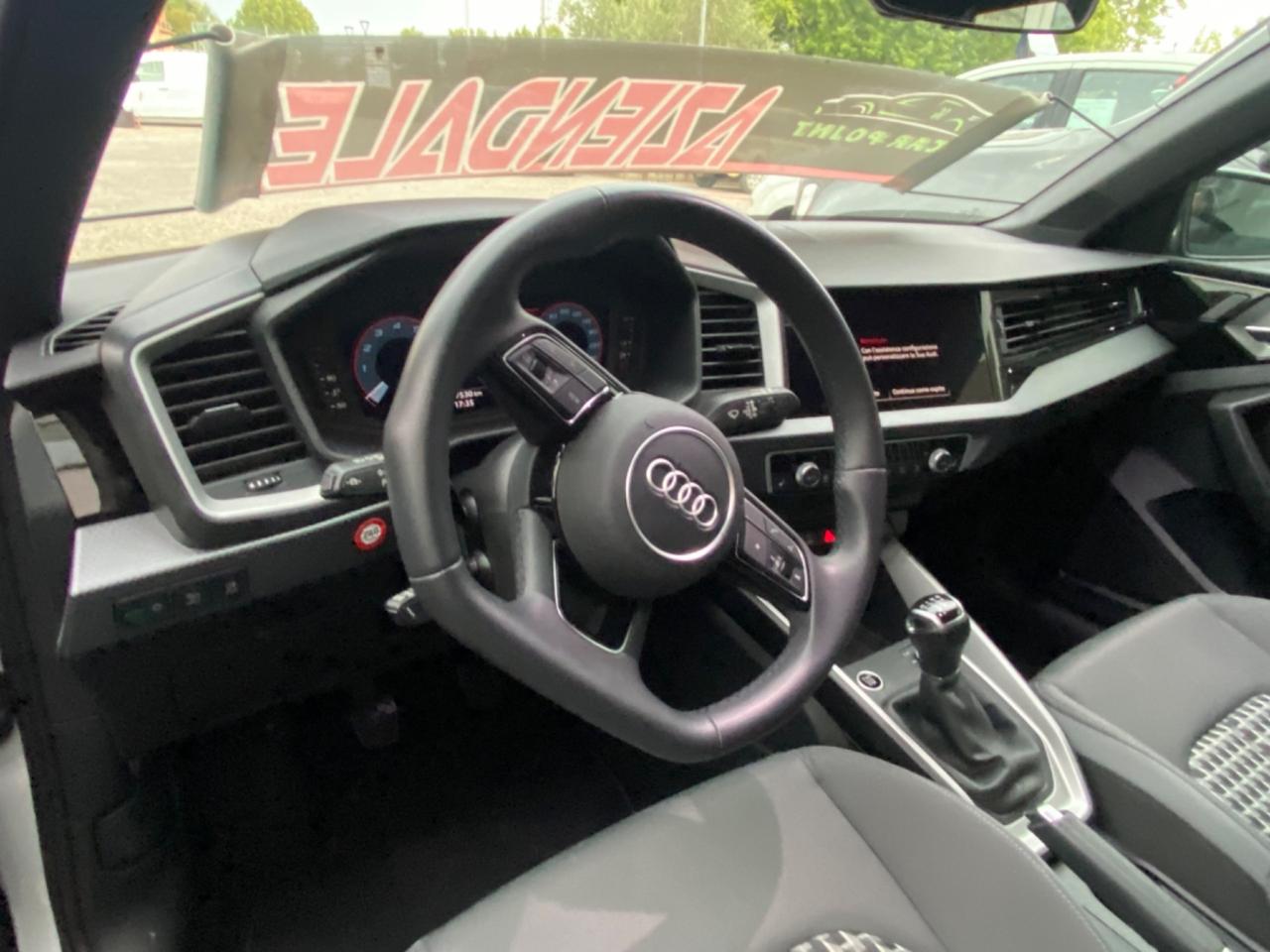 Audi A1 SPB 25 TFSI S line edition OK NEOPATENTATI PREZZO REALE