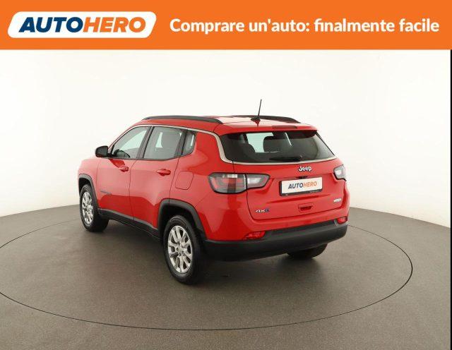 JEEP Compass 1.3 Turbo T4 190 CV PHEV AT6 4xe Longitude