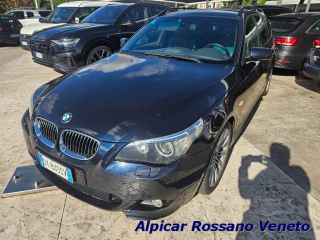 BMW 525 d cat Touring Msport