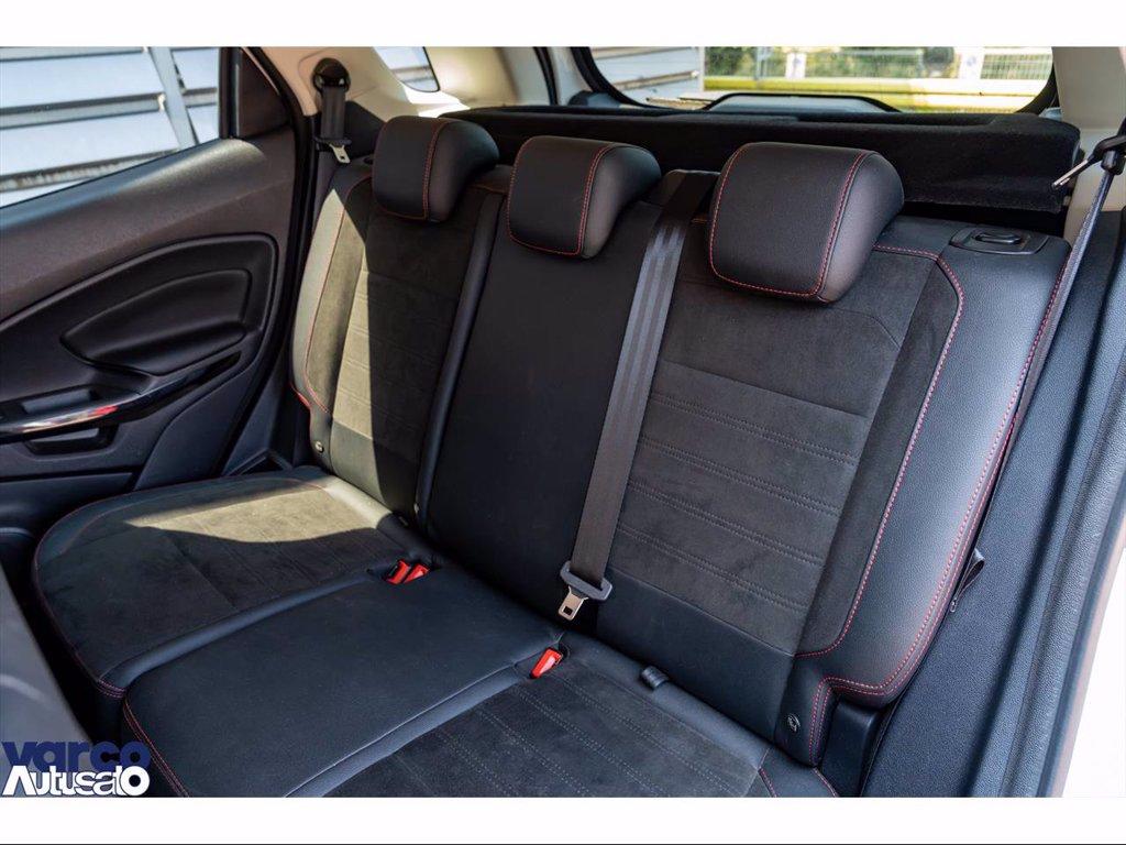 FORD Ecosport 1.0 ecoboost st-line s&s 125cv my20.25 del 2022