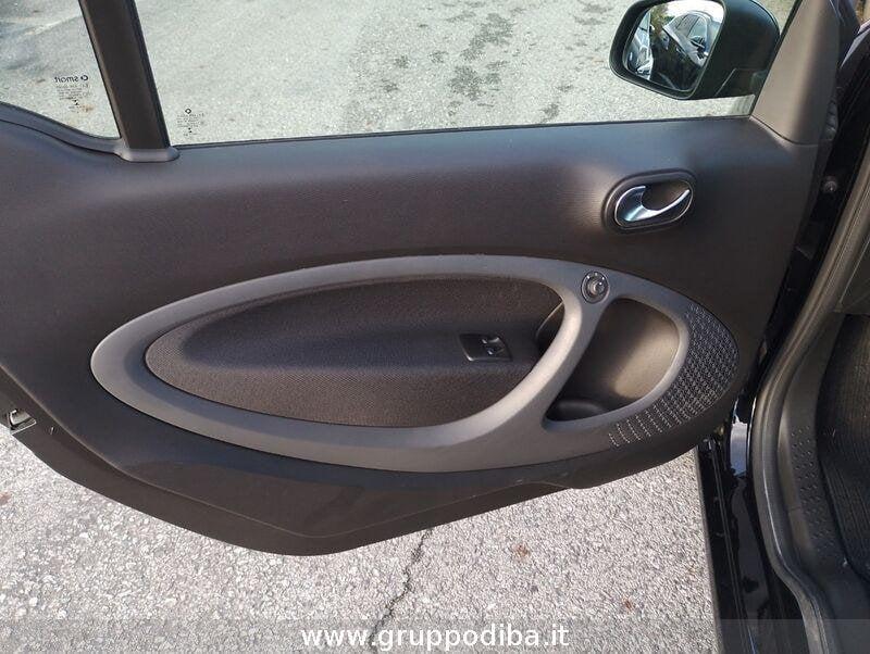 smart fortwo Smart III 2015 Benzina 1.0 Superpassion 71cv twinamic