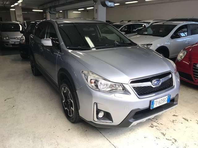 Subaru XV XV 2.0d Unlimited 4wd / GANCIO TRAINO EURO6