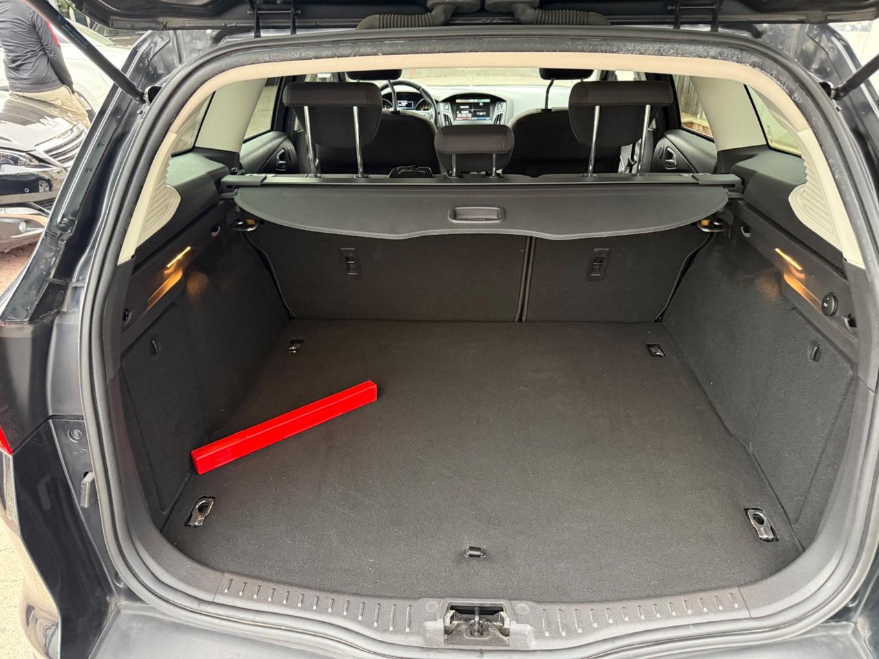 Ford Focus 1.5 TDCi 120 CV Titanium KM CERTIF