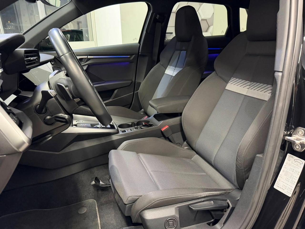 Audi A3 SPB 35 TDI S tronic line edition