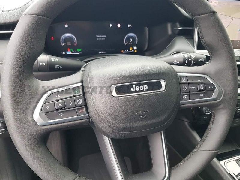 Jeep Compass 1.5 turbo t4 mhev Limited 2wd 130cv dct