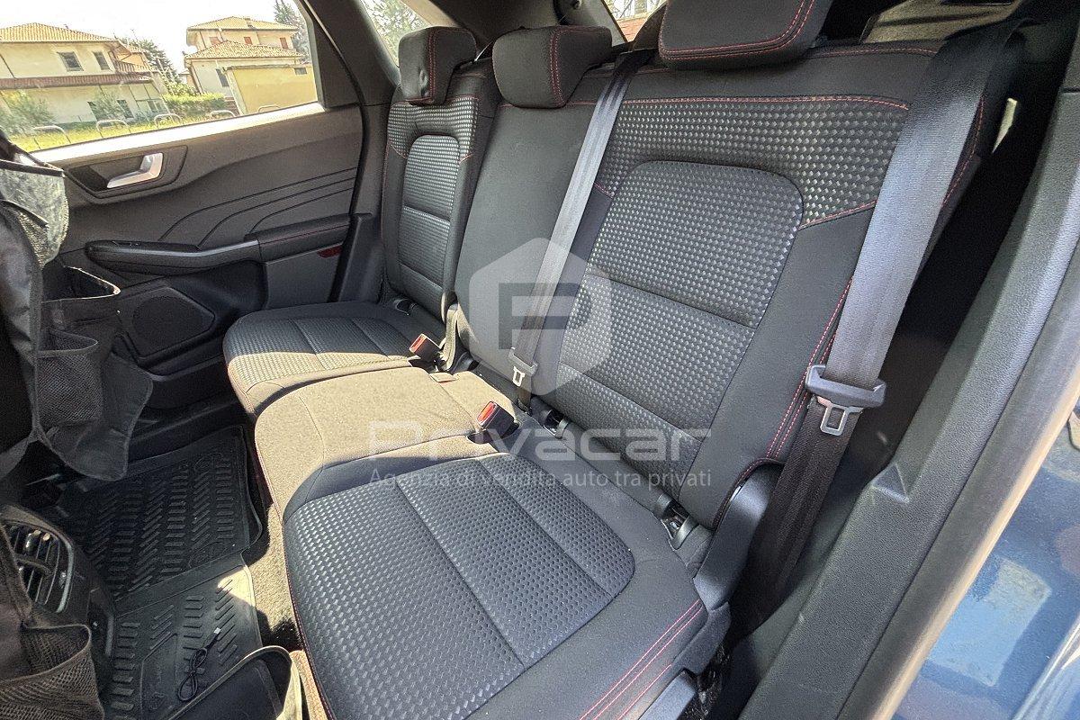 FORD Kuga 2.5 Full Hybrid 190 CV CVT 2WD ST-Line