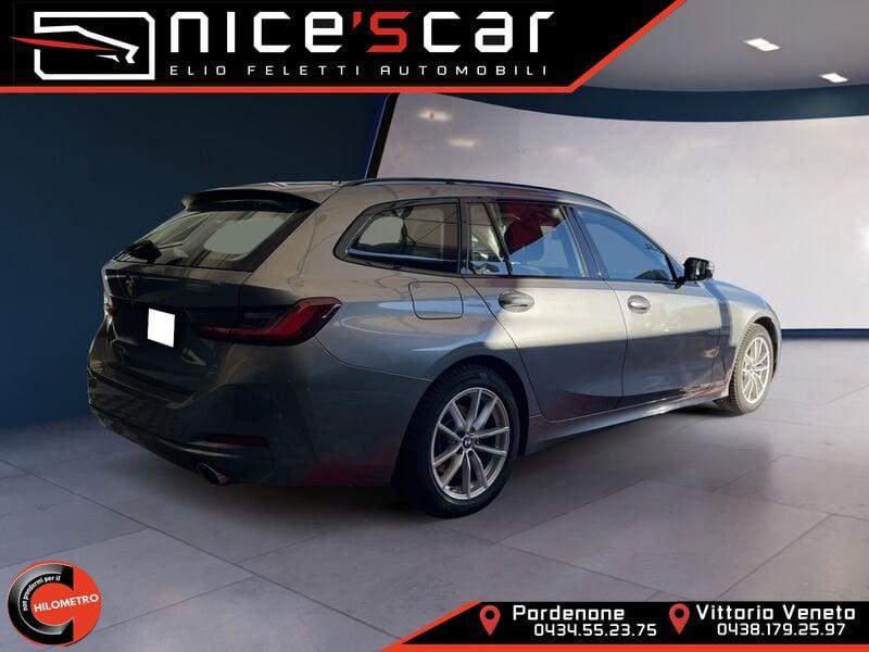 BMW Serie 3 320d 48V xDrive Touring