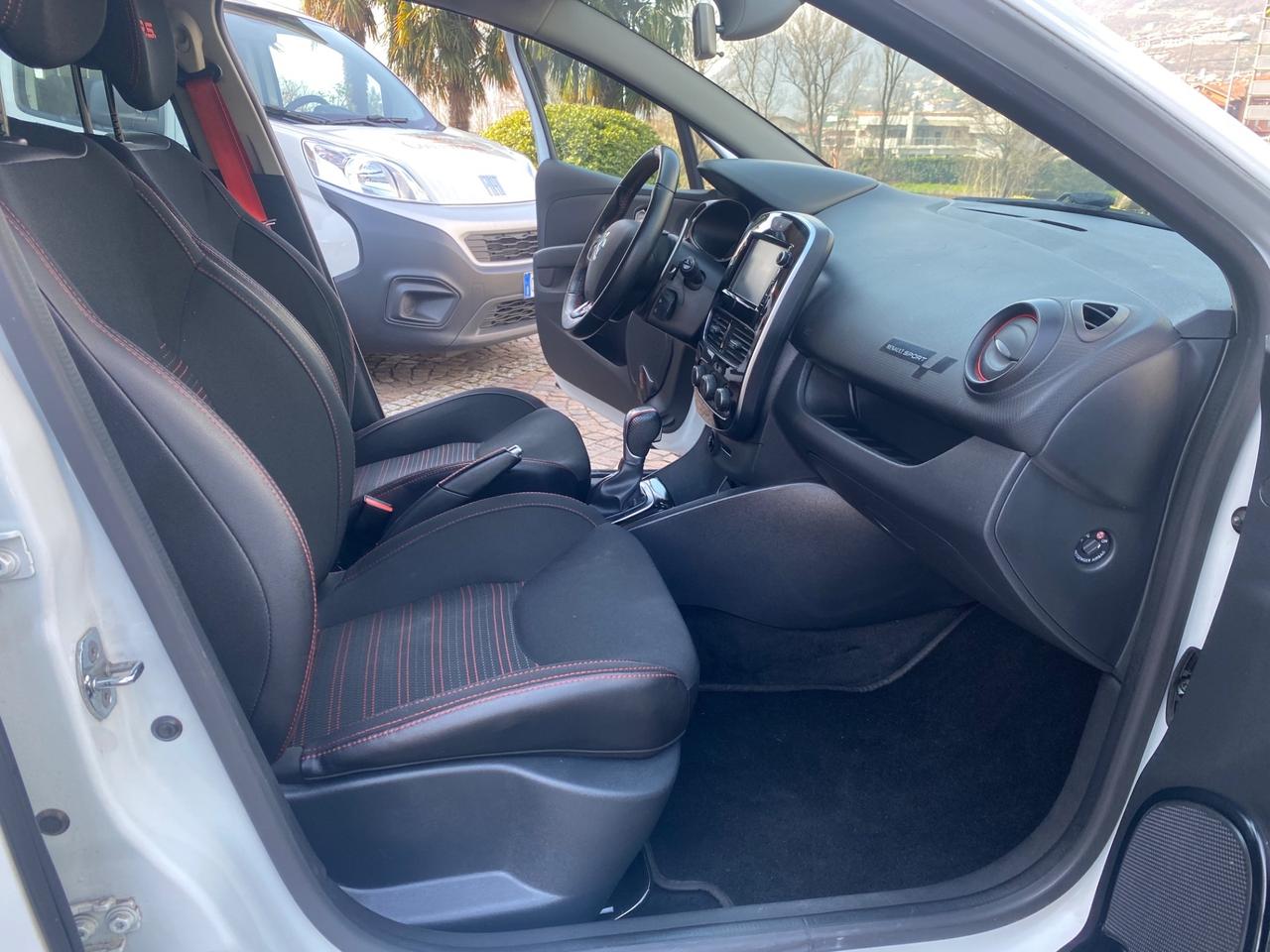 Renault Clio TCe 200CV EDC 5 porte Energy R.S.