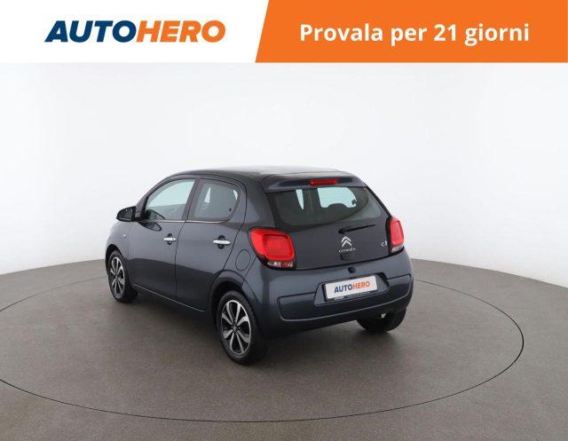 CITROEN C1 VTi 68 5 porte Shine