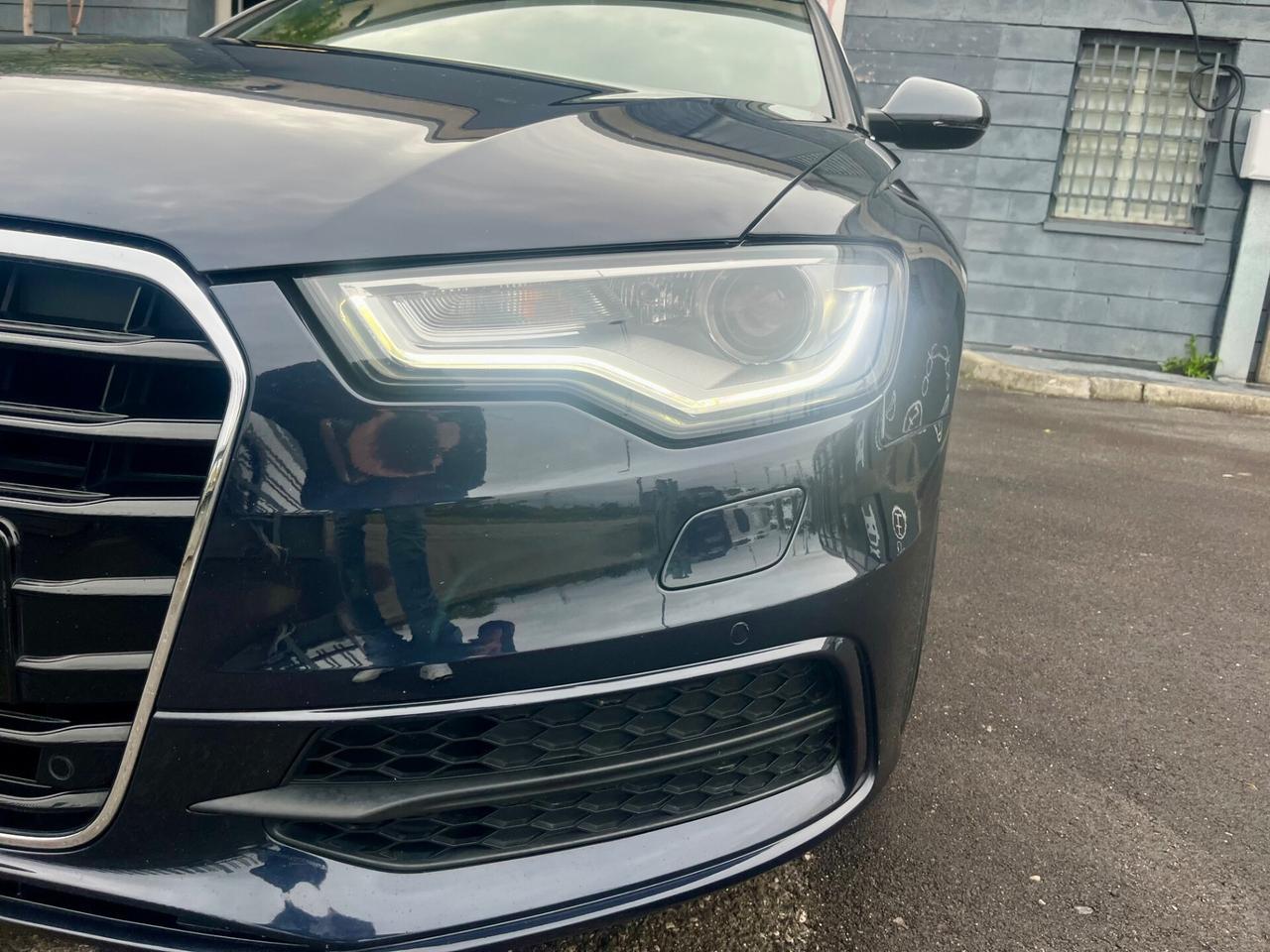 Audi A6 Avant 2.0 TDI 190 CV S tronic S Line
