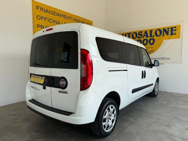 FIAT Doblo Doblò 1.6 MJT 120CV PL Combi Maxi N1 Lounge + IVA
