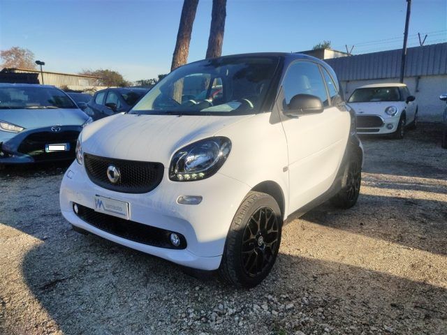 SMART ForTwo 1.0 Youngster OK NEOPATENTATI CRUISE,CLIMA