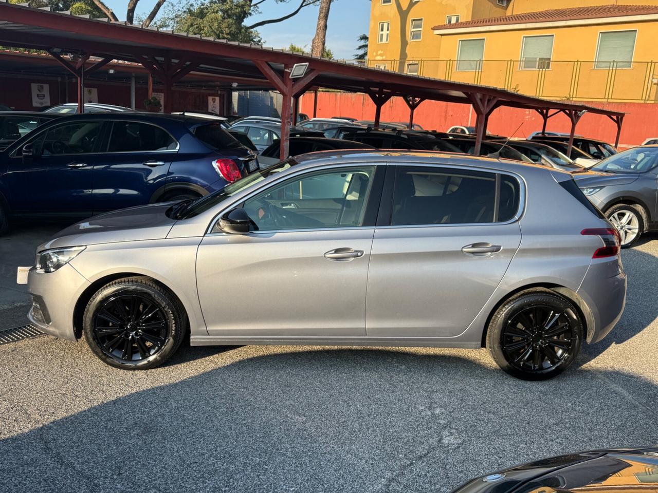 308 1.2 benzina 130- Allure-Iva esp-unipro-rate-garanzia-