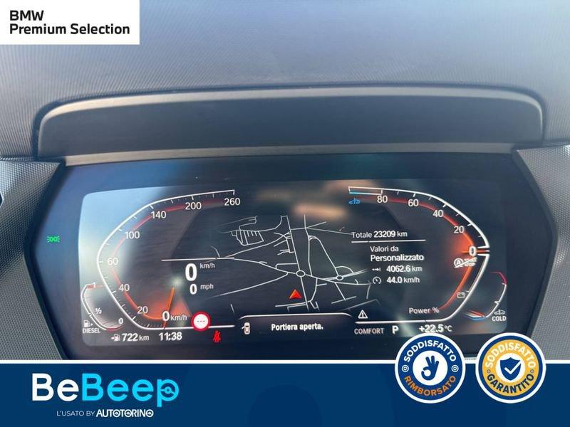 BMW Serie 2 G.C. 220D GRAN COUPE MSPORT AUTO