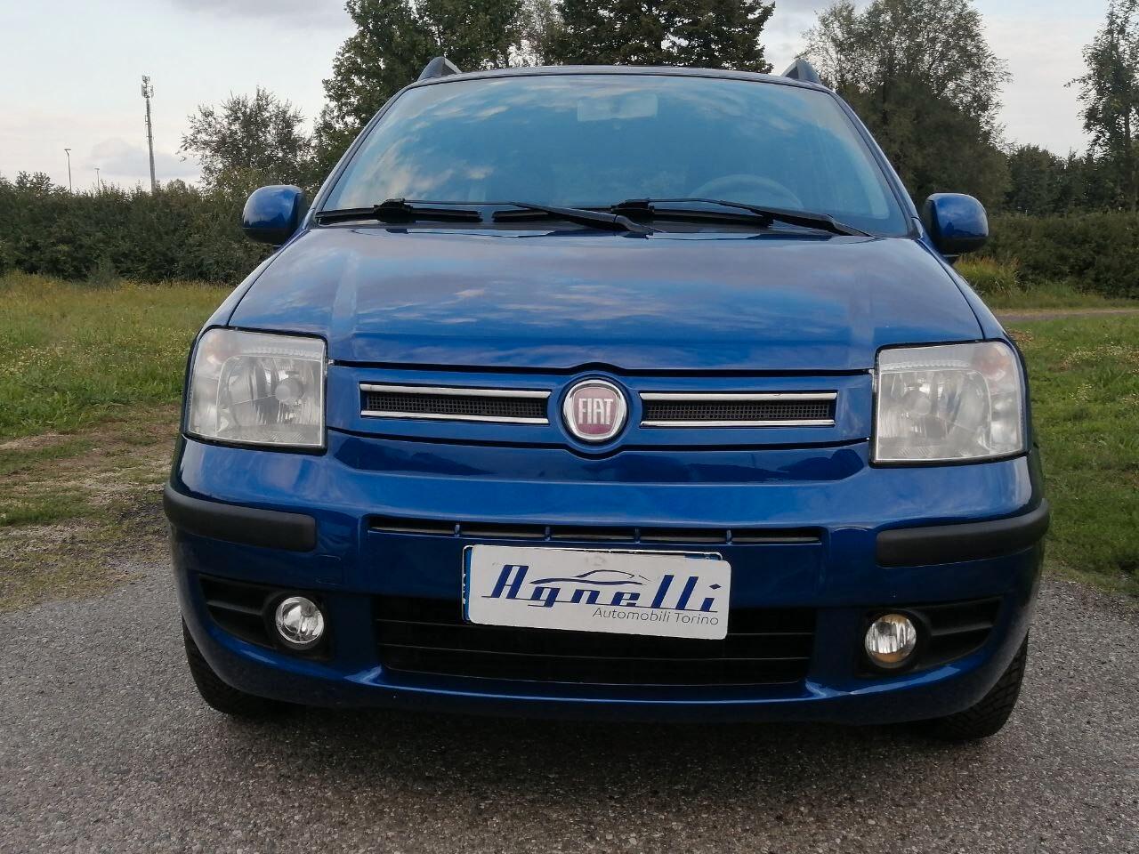 Fiat Panda 1.2 Dynamic GPL