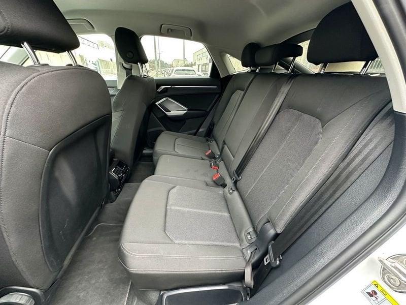 Audi Q3 SPB 35 TFSI S tronic S line edition 150cv