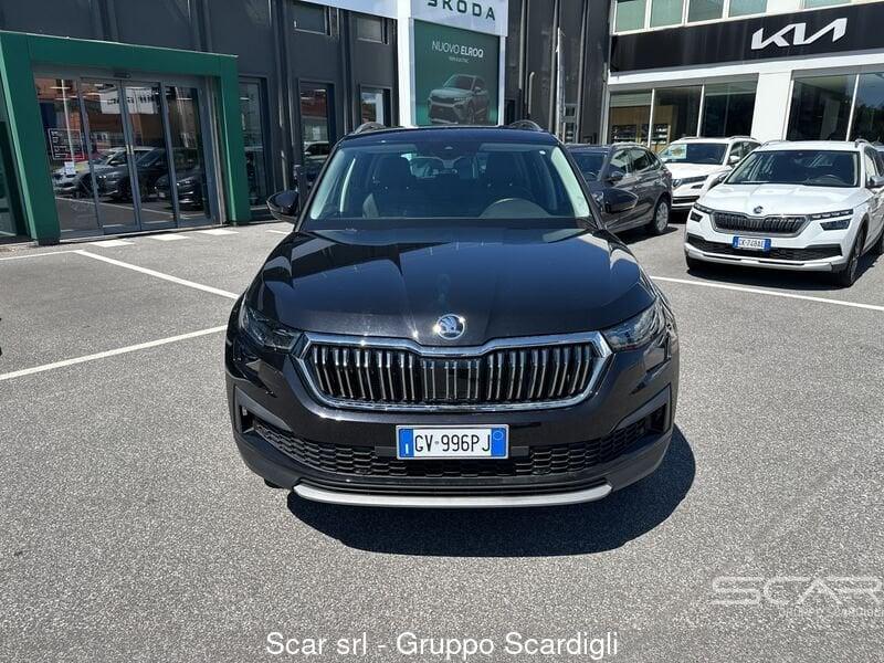 Skoda Kodiaq 1.5 TSI ACT DSG 7 posti Style