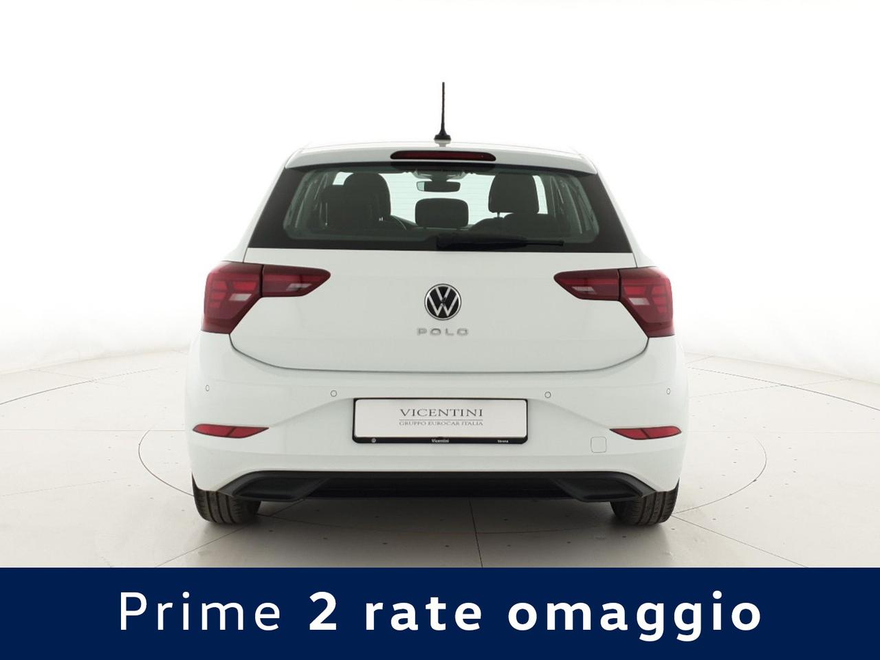 Volkswagen Polo 1.0 tsi life 95cv dsg