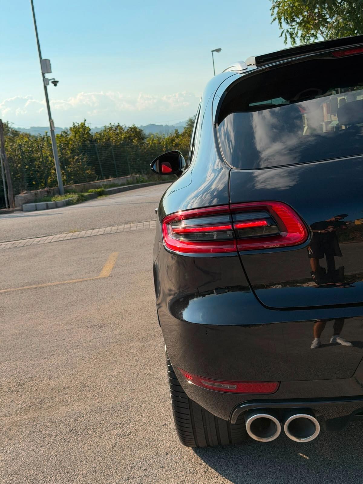 Porsche Macan 3.0 S Diesel