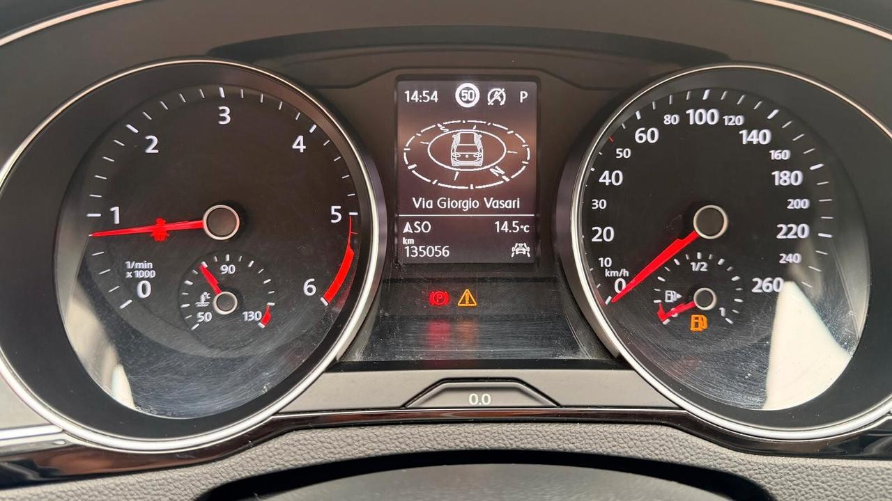 Volkswagen Passat Variant 2.0 TDI SCR EVO Executive