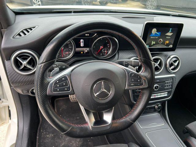 MERCEDES-BENZ A 180 d Automatic Premium Pack-AMG