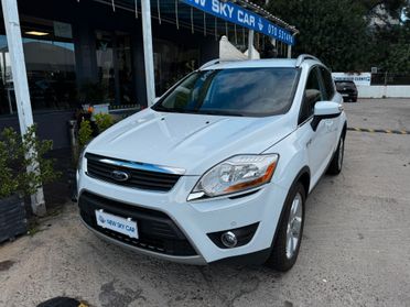 Ford Kuga 2.0 TDCi 163 CV 4WD Powersh.Titanium DPF
