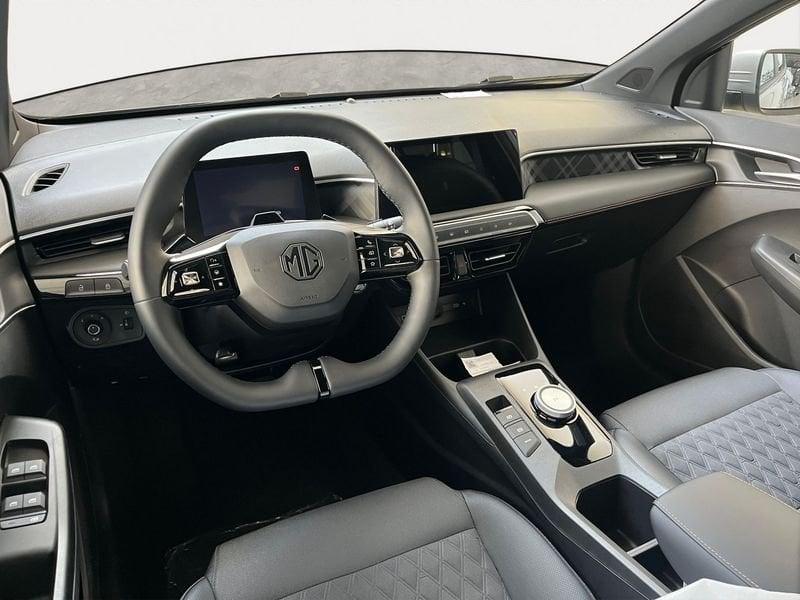 MG MG3 MG3 1.5 Hybrid+ Luxury