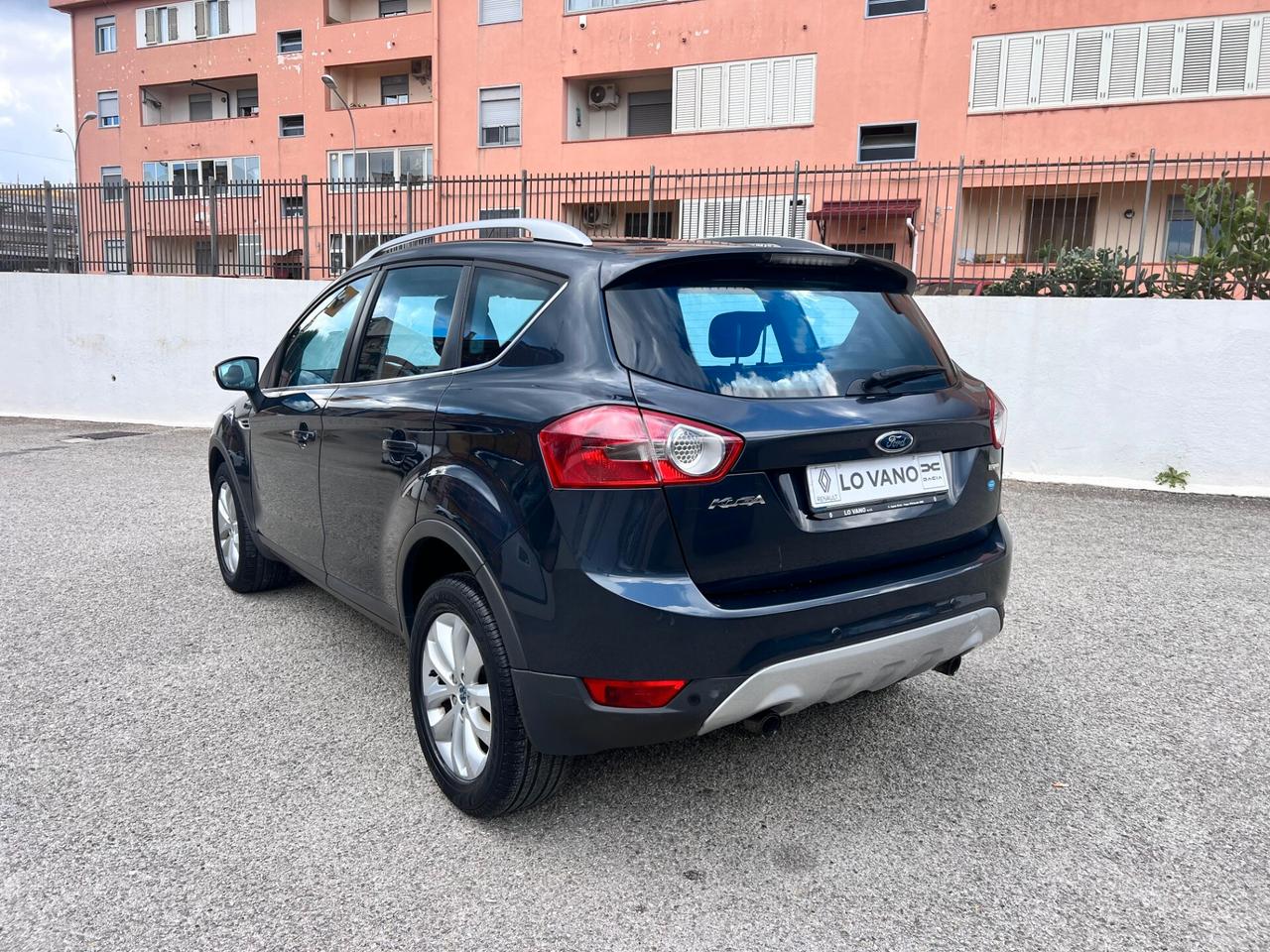 Ford Kuga 2.0 TDCi 136 CV 4WD Titanium DPF