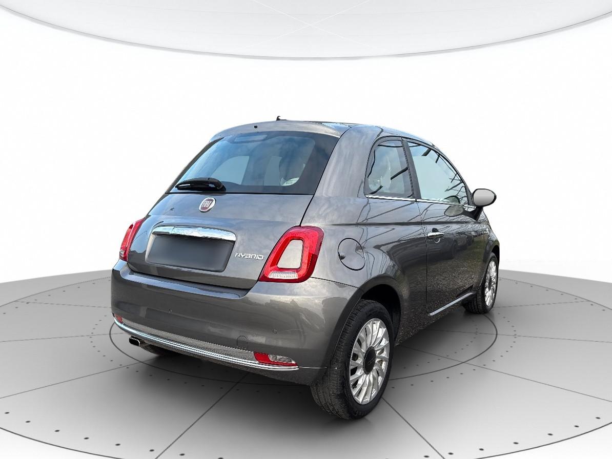 FIAT 500 1.0 hybrid Dolcevita 70cv