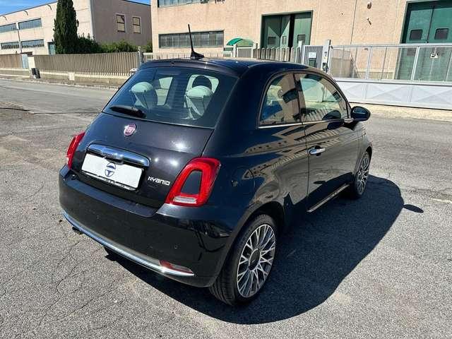 Fiat 500 1.0 Hybrid Launch Edition