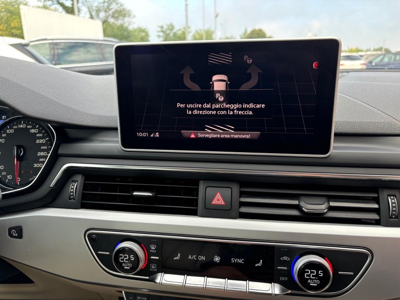 Audi A4 Avant 2.0 TDI 190 CV S tronic Sport