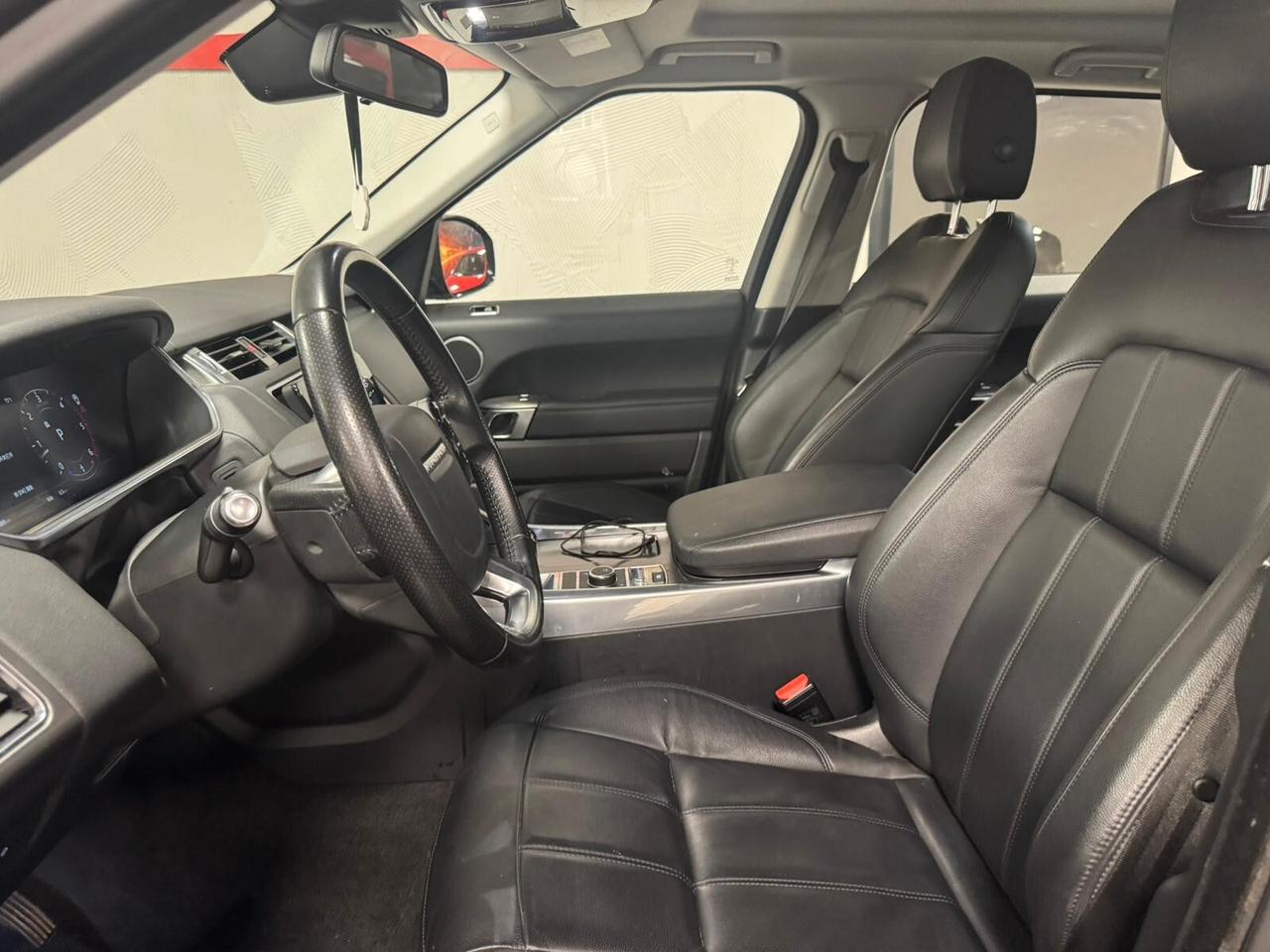 Land Rover Range Sport 3.0 SDV6 HSE