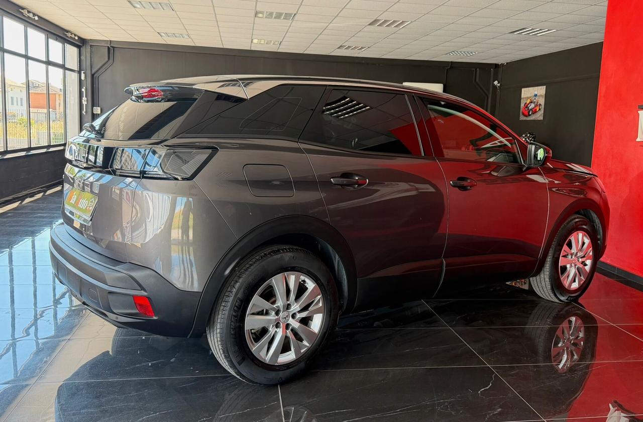 Peugeot 3008 BlueHDi 130 S&S EAT8 Allure Pack
