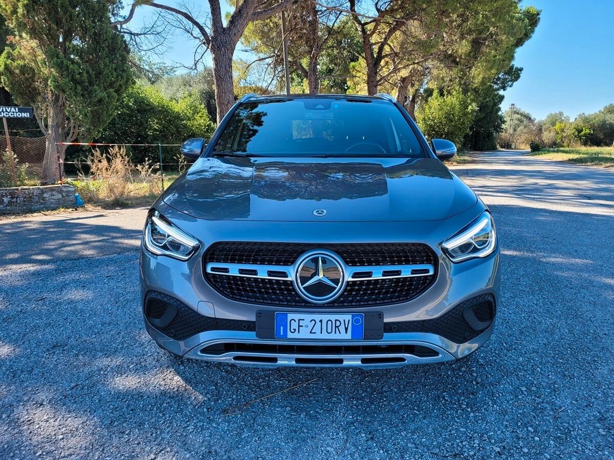 Mercedes-benz GLA 200 GLA 200 d Automatic 4Matic Sport Plus