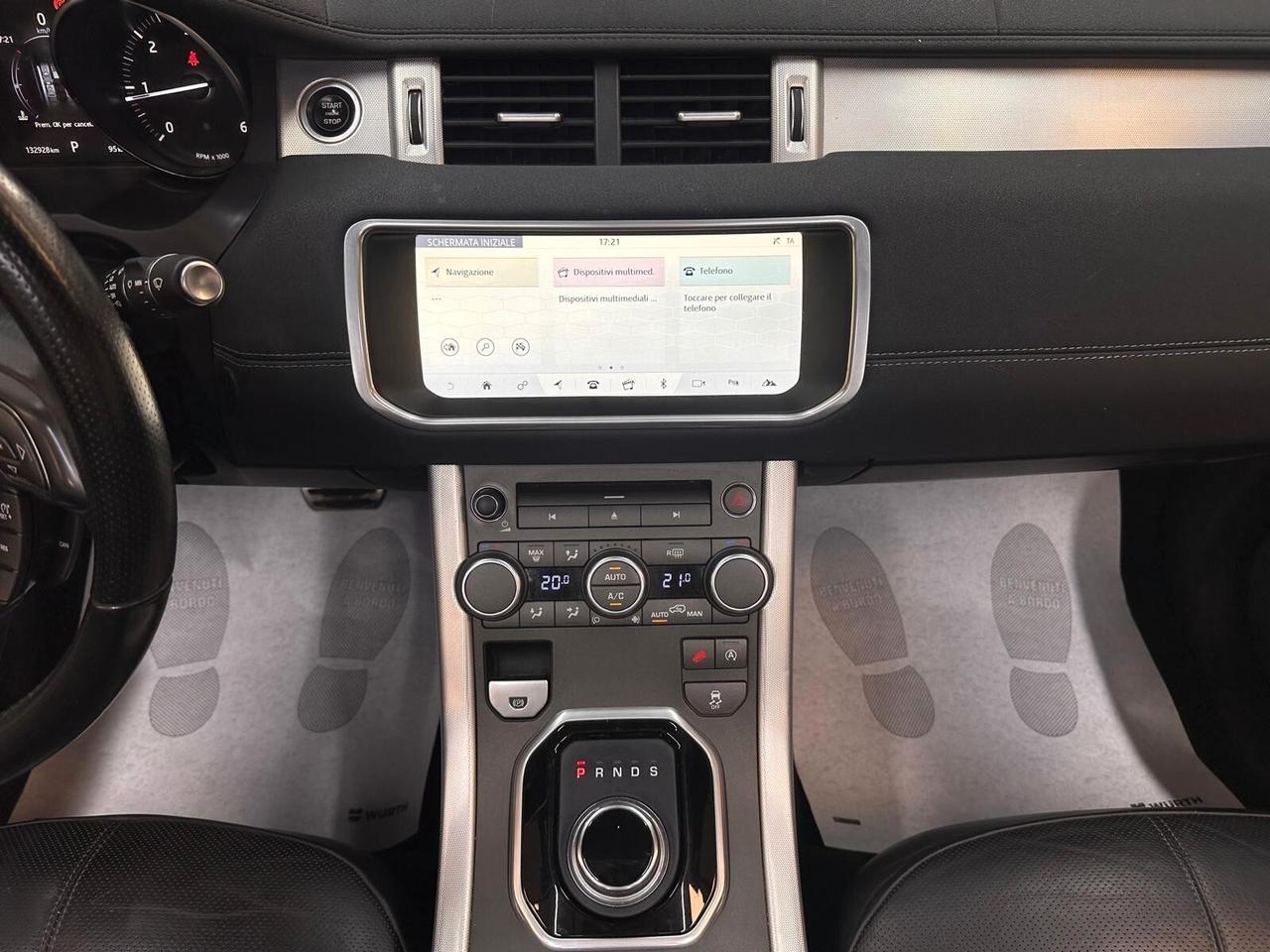 Land Rover Range Rover Evoque Cabrio 2.0 TD4 150 CV Convertibile HSE Dynamic