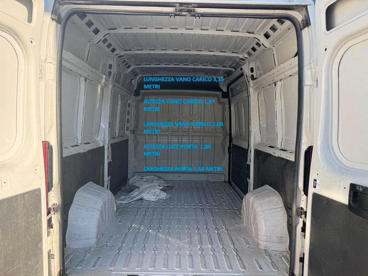 Citroen Jumper 33 BlueHDi 120 S&S PM-TM Furgone