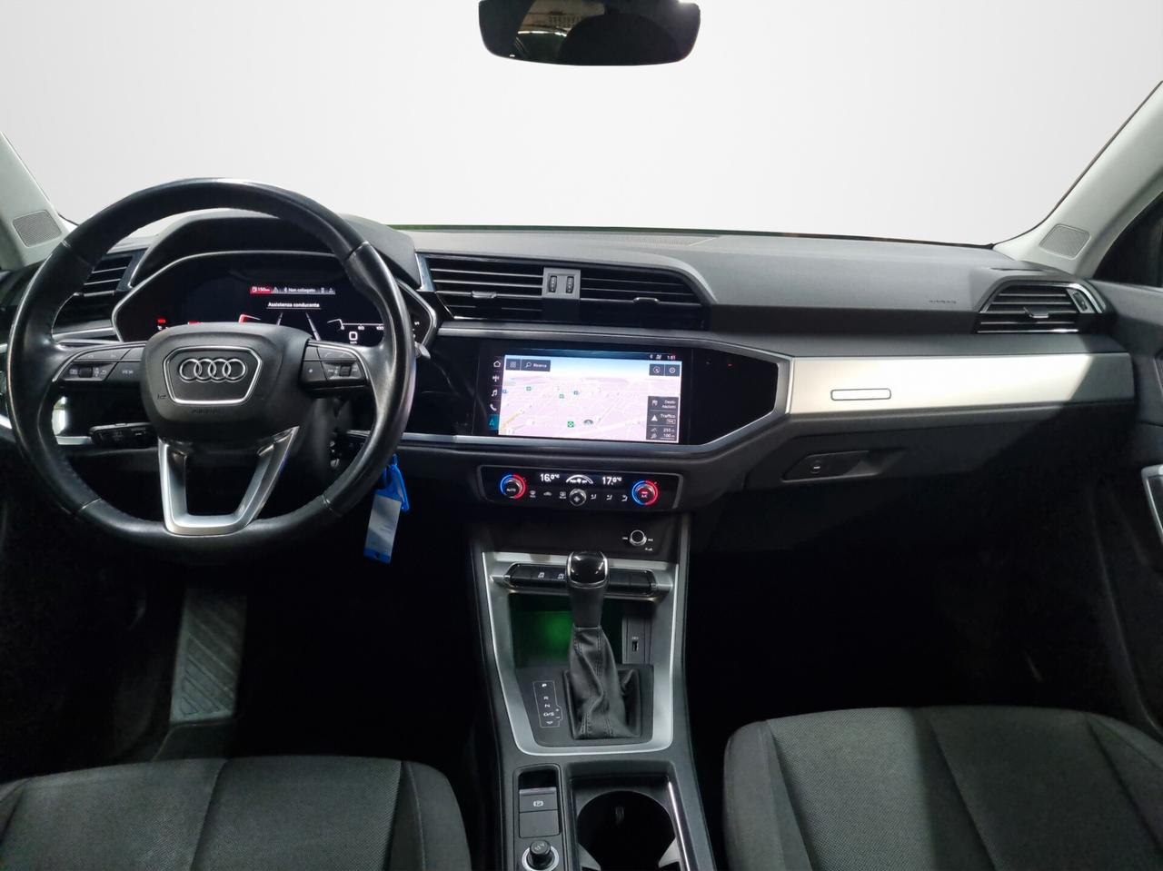 Audi Q3 35 TDI S tronic Business Advanced