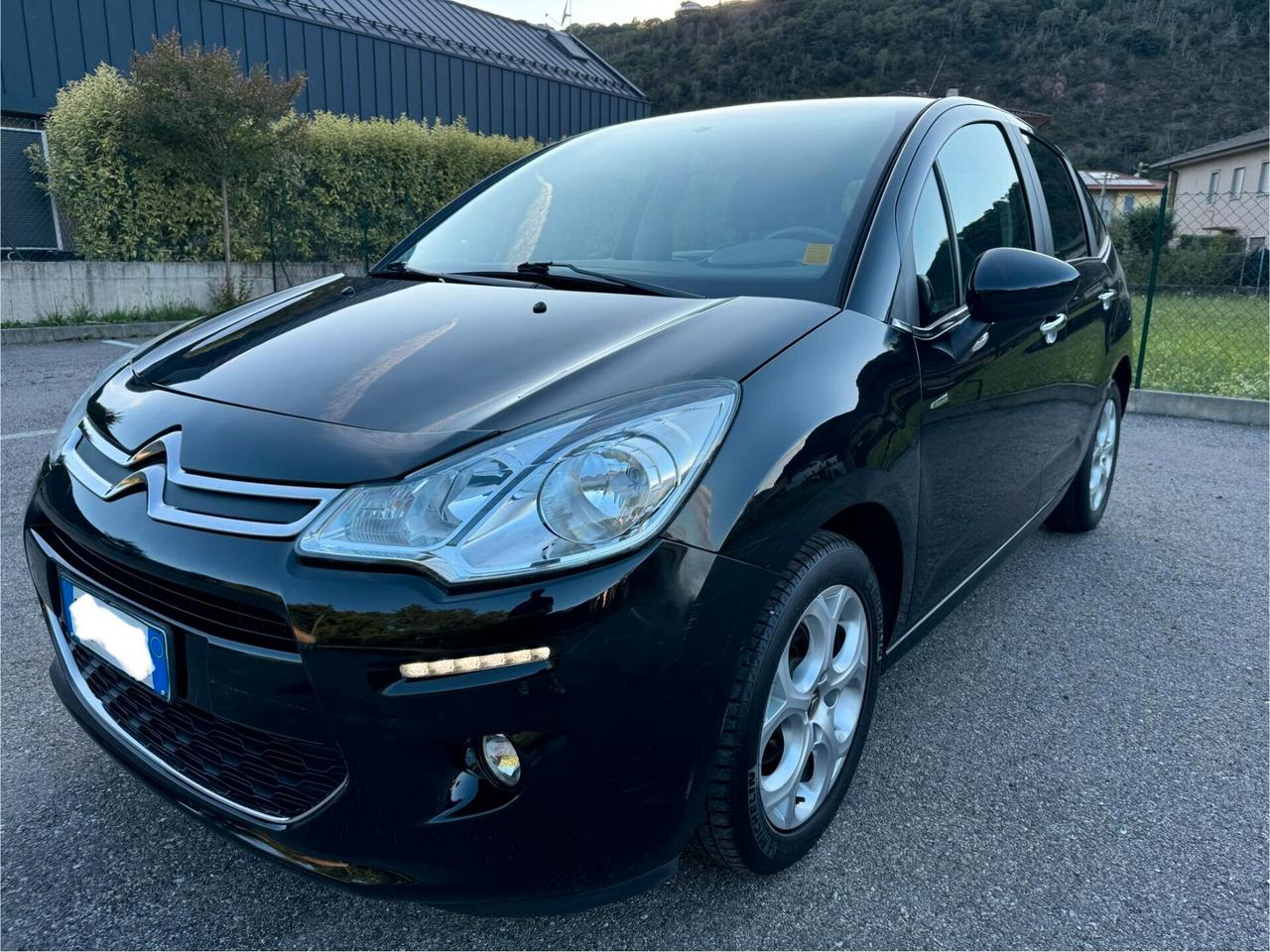 Citroen C3 PureTech 82 Exclusive