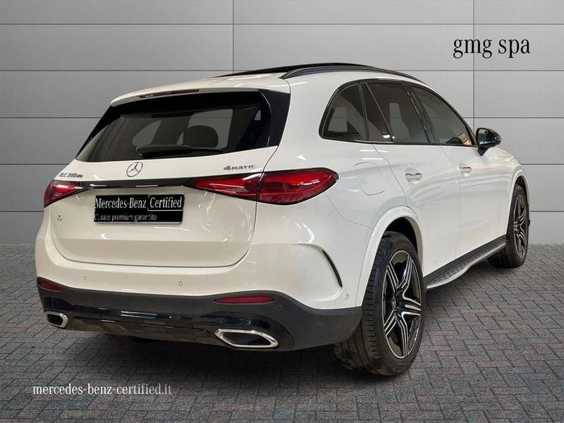 Mercedes-Benz GLC - X254 300 de phev AMG Line Premium Plus 4matic auto